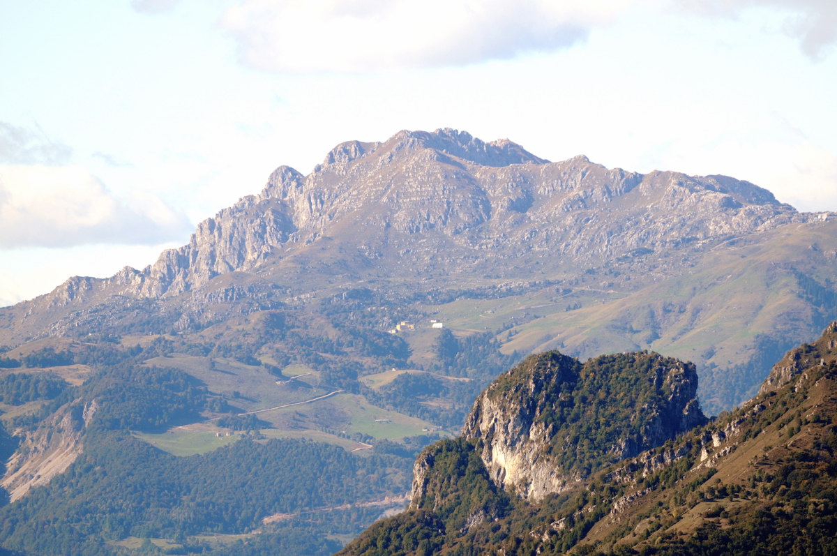 Aiuto riconoscimento Orobie, Prealpi bergamasche e bresciane